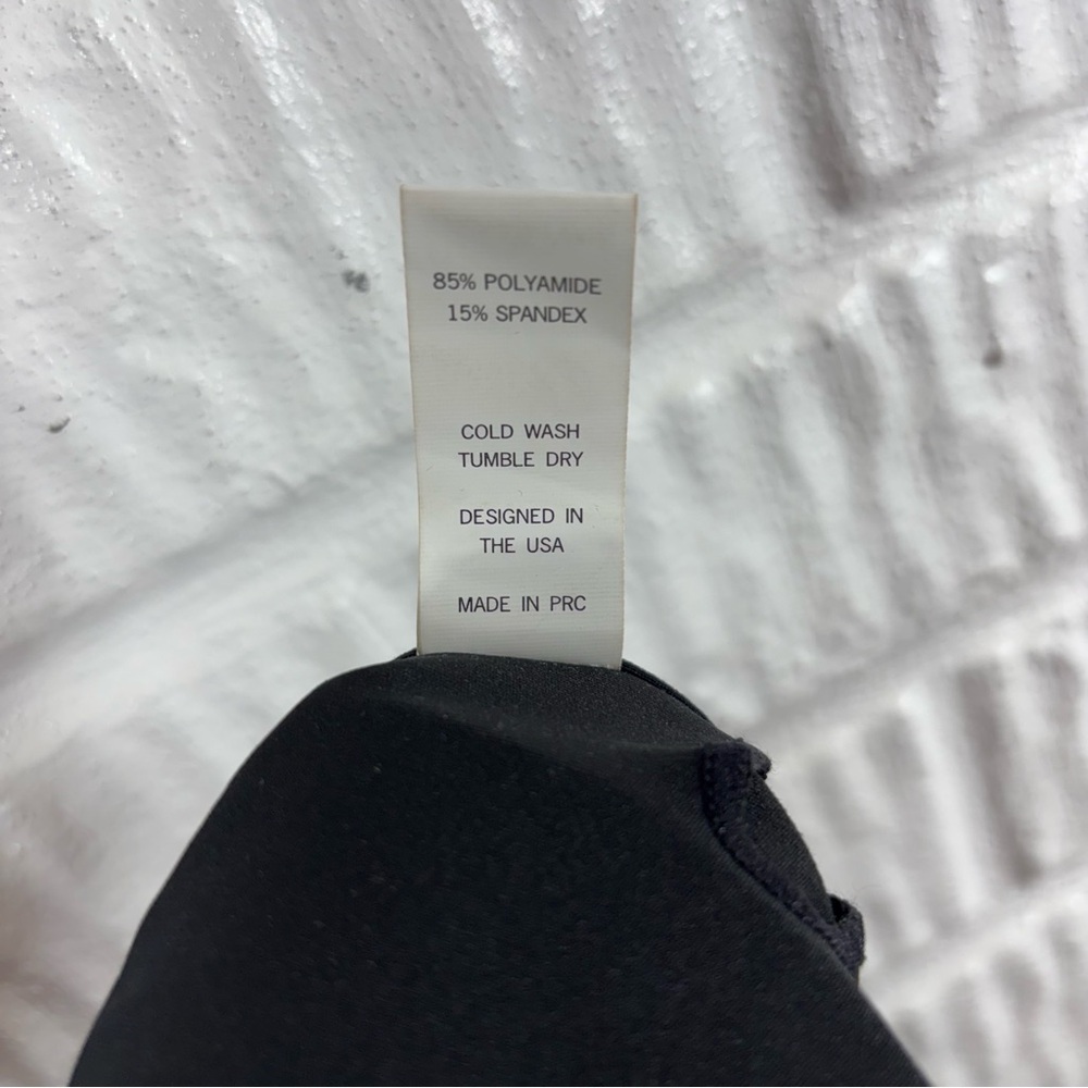 Yllw The Label Able Jumpsuit Black XL NWT - Picture 7 of 7